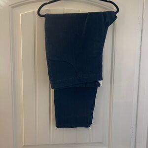Just My Size Indigo Denim Pants